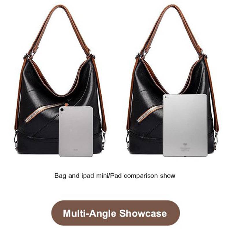 Large Capacity Bucket Bag