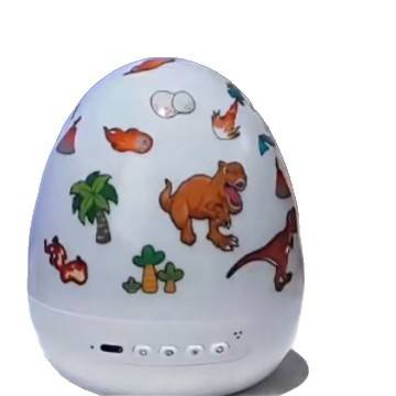 Dinosaur Egg Night Light Projector – Magical Bedtime Companion for Kids