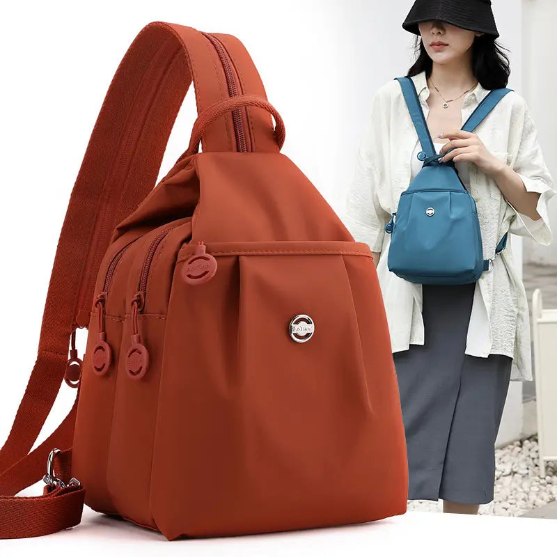Fashionable Women's Casual Backpack