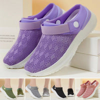 New Style Fashionable Breathable Soft Sole Comfortable Women's Shoes