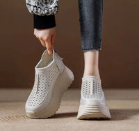 Women's Thick Sole Sports Shoes