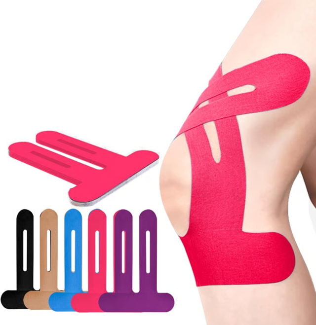 🔥10/20pcs Precut Kinesiology Tape For Knees