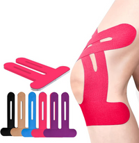 🔥10/20pcs Precut Kinesiology Tape For Knees