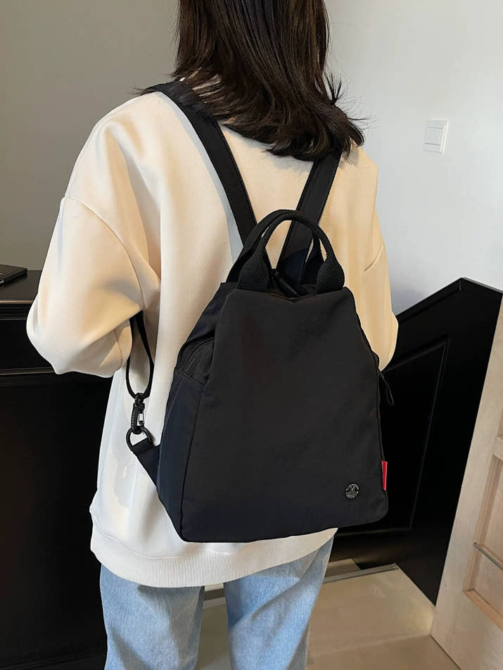 Super Cool Backpack With Various Carrying Styles
