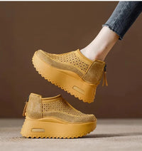 Women's Thick Sole Sports Shoes