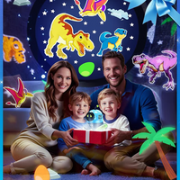 Kids Cartoon Projector Lamp