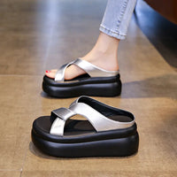 New Thick-Soled Flip-Flops Sandals For Women's