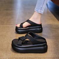 New Thick-Soled Flip-Flops Sandals For Women's