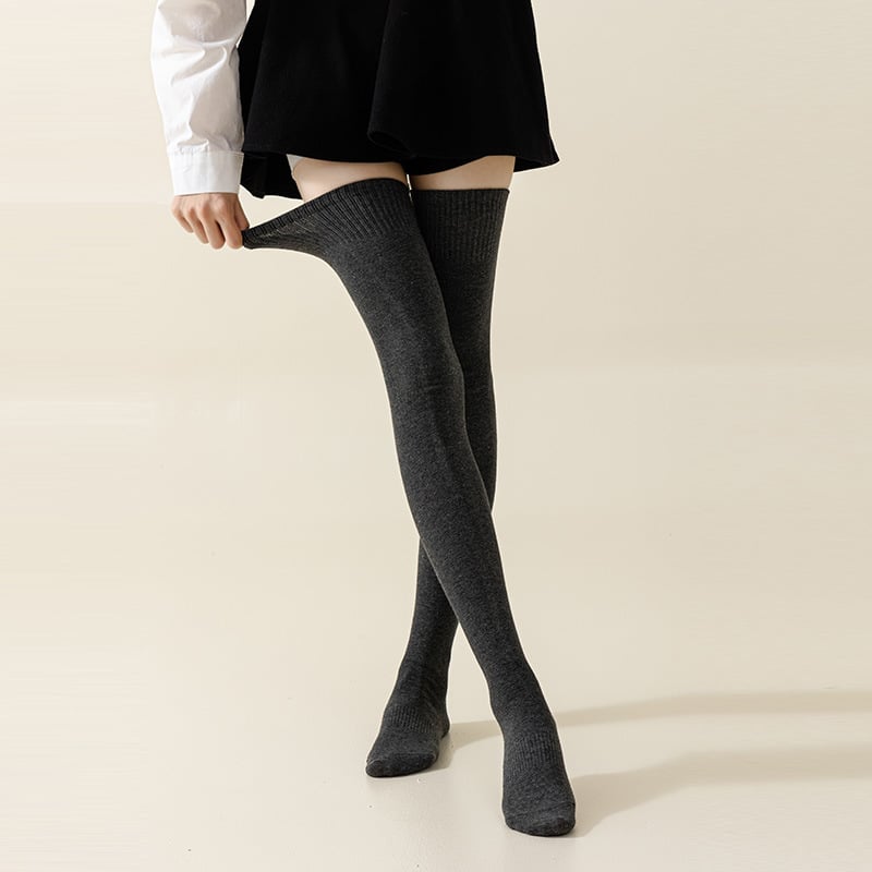 Women Thigh High Socks
