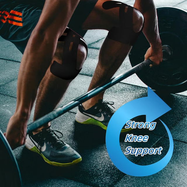 🔥10/20pcs Precut Kinesiology Tape For Knees