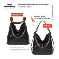 Large Capacity Bucket Bag