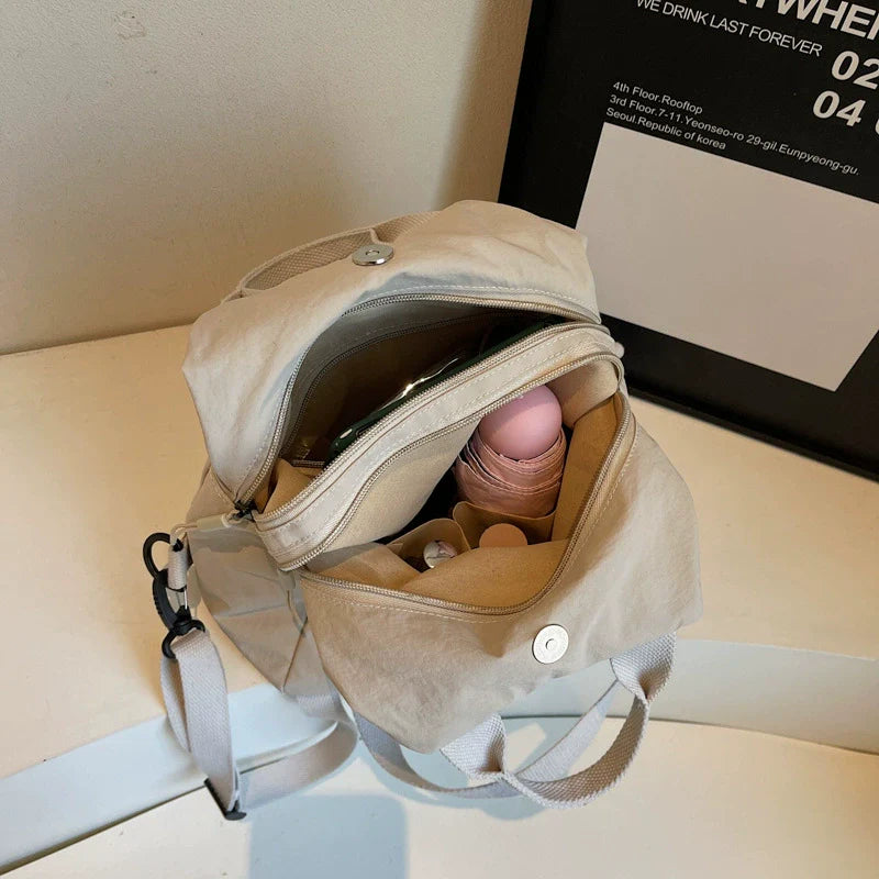 Super Cool Backpack With Various Carrying Styles