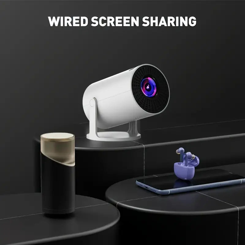 Real Full HD Smart Projector
