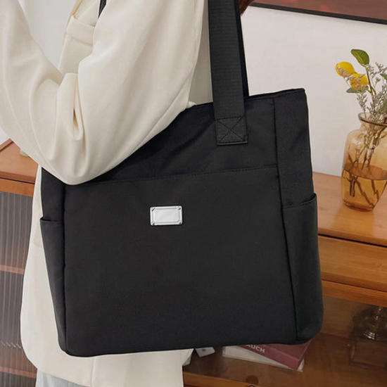 LightWeight Large Multiple Compartments Handbag