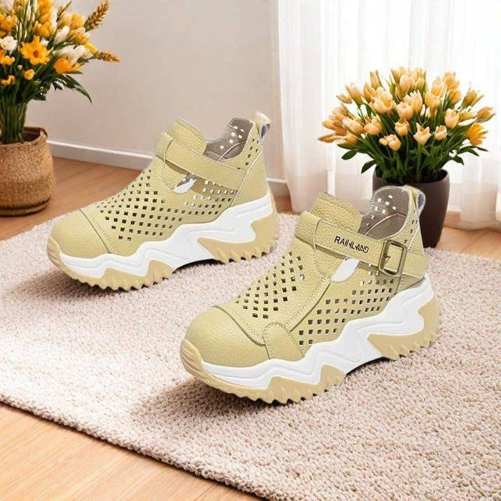 Comfortable And Breathable Women's Thick Soles Sandals
