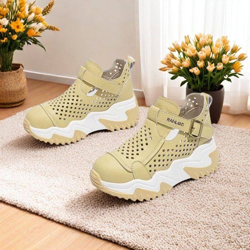 Comfortable And Breathable Women's Thick Soles Sandals