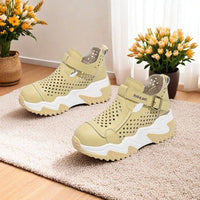 Comfortable And Breathable Women's Thick Soles Sandals