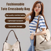 Large Capacity Bucket Bag