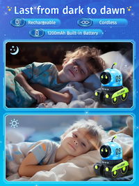 Kids Cartoon Projector Lamp