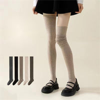 Women Thigh High Socks