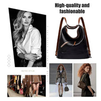 Large Capacity Bucket Bag