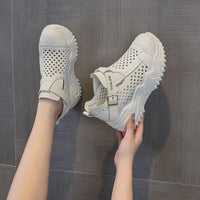 Comfortable And Breathable Women's Thick Soles Sandals