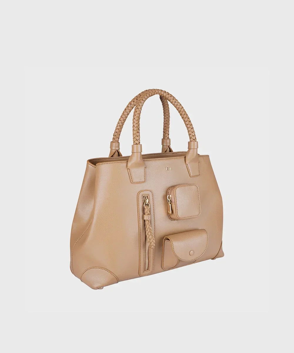 🔥HOT SALE 49% OFF🔥 Braided Handle Tote Bag