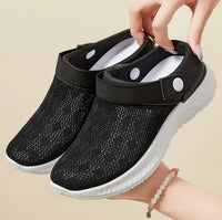 New Style Fashionable Breathable Soft Sole Comfortable Women's Shoes