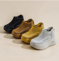 Women's Thick Sole Sports Shoes