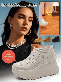 Women's Thick Sole Sports Shoes