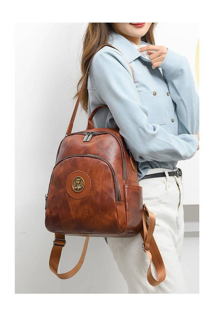 Vintage Style Women's Retro Chic Bag