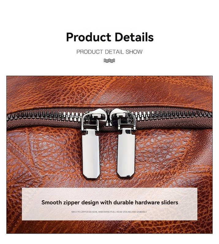 Vintage Style Women's Retro Chic Bag