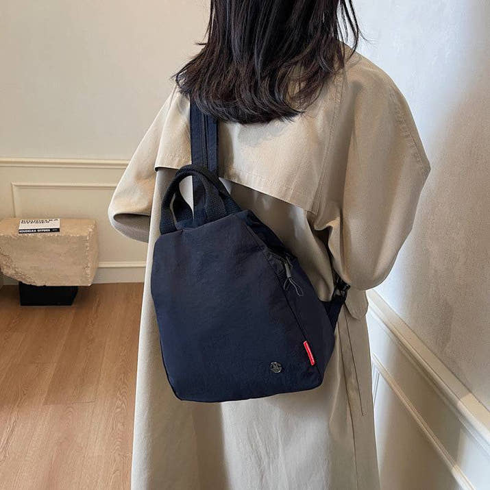 Super Cool Backpack With Various Carrying Styles