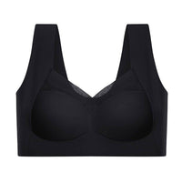 🏆 Breathable Seamless Wireless Support Bra