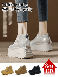 Women's Thick Sole Sports Shoes