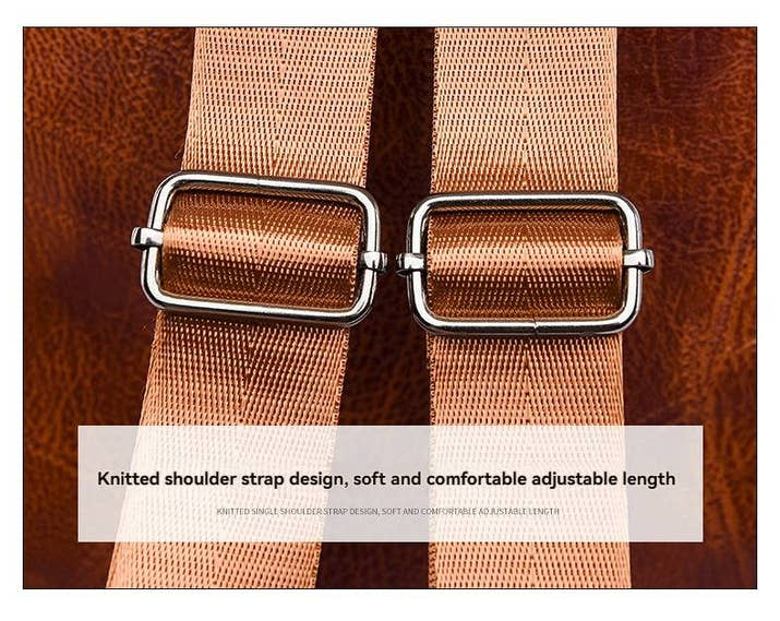 Vintage Style Women's Retro Chic Bag