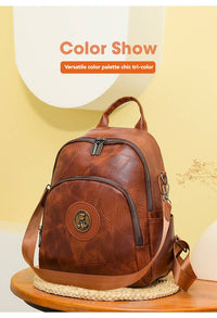 Vintage Style Women's Retro Chic Bag