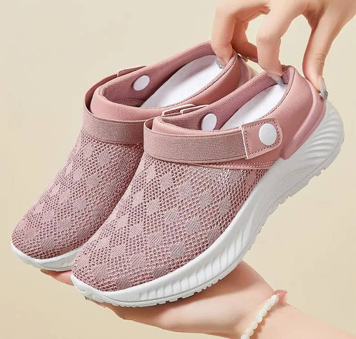 New Style Fashionable Breathable Soft Sole Comfortable Women's Shoes