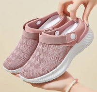 New Style Fashionable Breathable Soft Sole Comfortable Women's Shoes