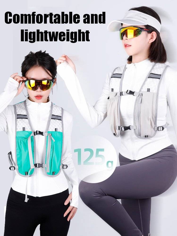 Running Phone Bag Outdoor Mountaineering Vest Bag