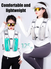 Running Phone Bag Outdoor Mountaineering Vest Bag