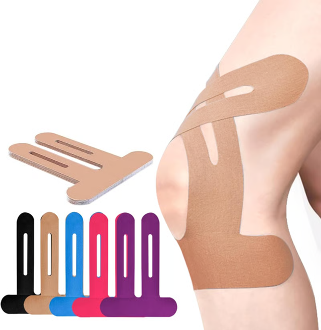 🔥10/20pcs Precut Kinesiology Tape For Knees