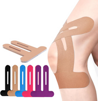 🔥10/20pcs Precut Kinesiology Tape For Knees