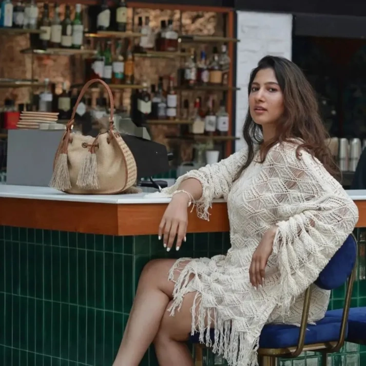 Premium Cane Chique Bag