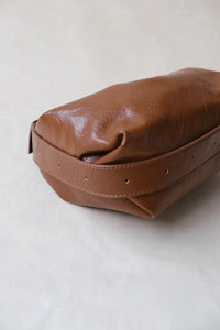 Vintage French-Inspired Lunch Box Bag