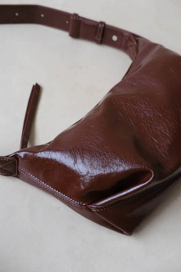 Vintage French-Inspired Lunch Box Bag