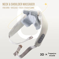 Portable Neck & Shoulder Massager