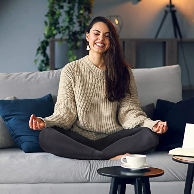 Furvia Warm Fur Lined Leggings