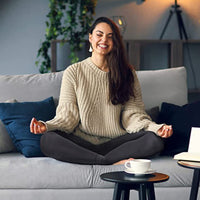 Furvia Warm Fur Lined Leggings