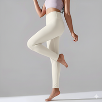 Furvia Warm Fur Lined Leggings